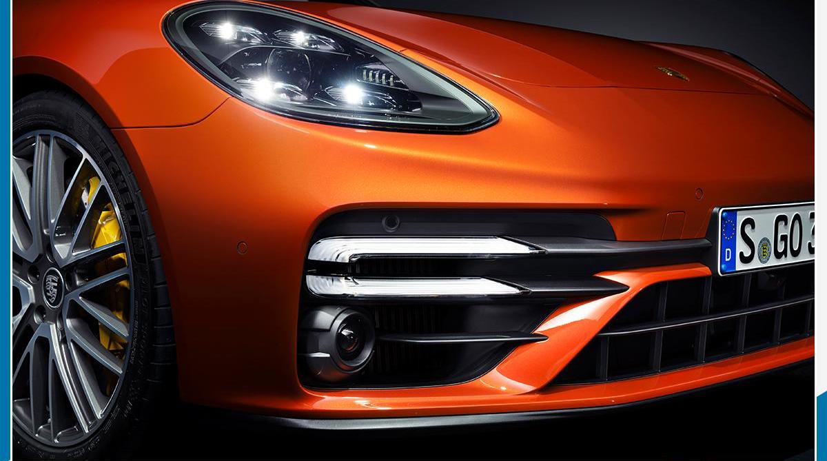 Panamera,保时捷,北京