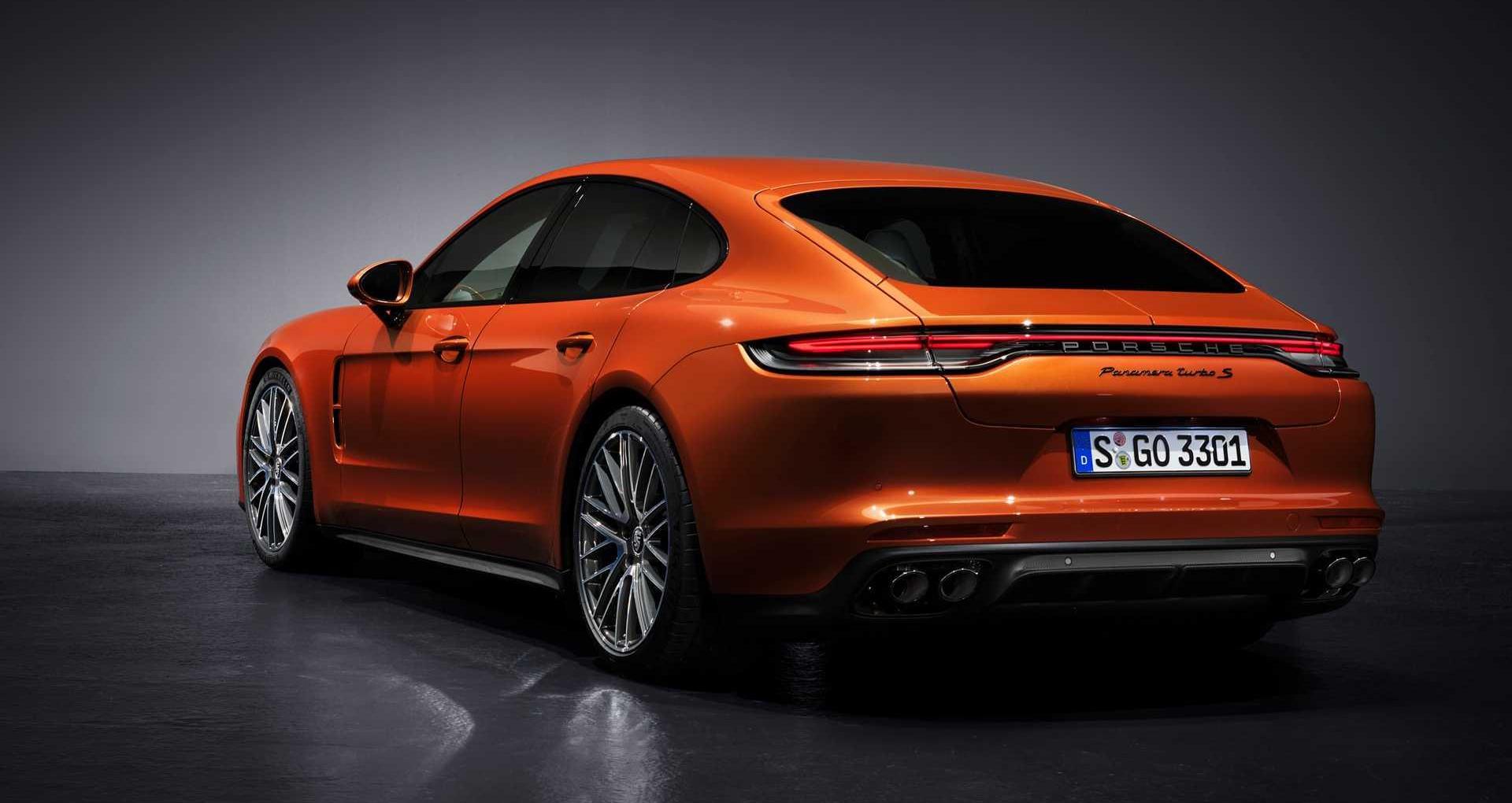Panamera,保时捷,北京