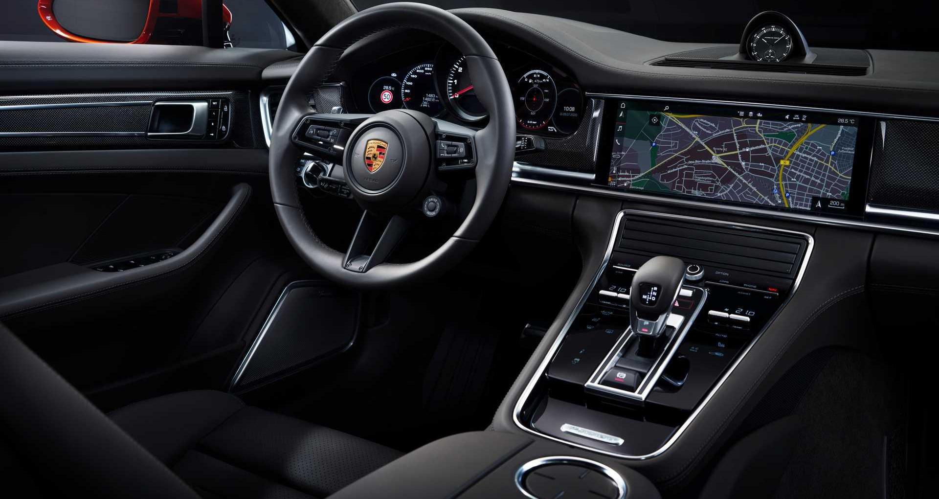 Panamera,保时捷,北京