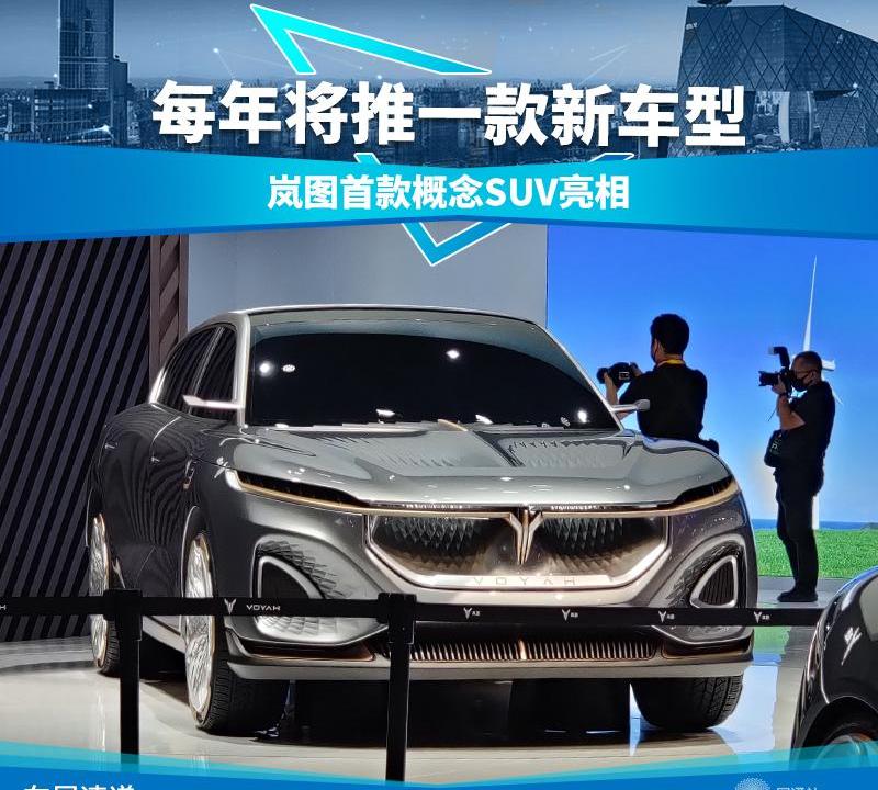岚图汽车,东风