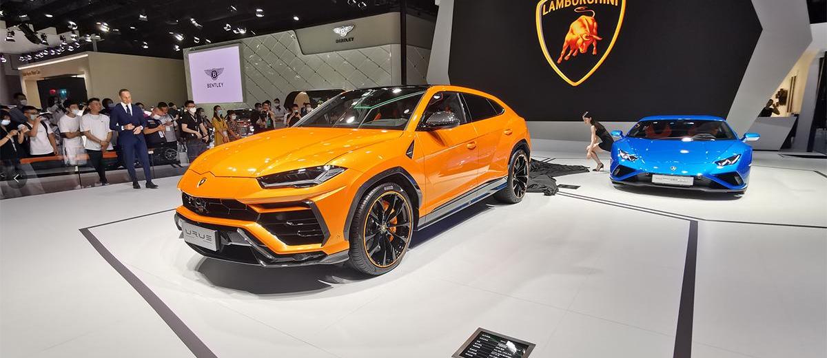 Urus,兰博基尼