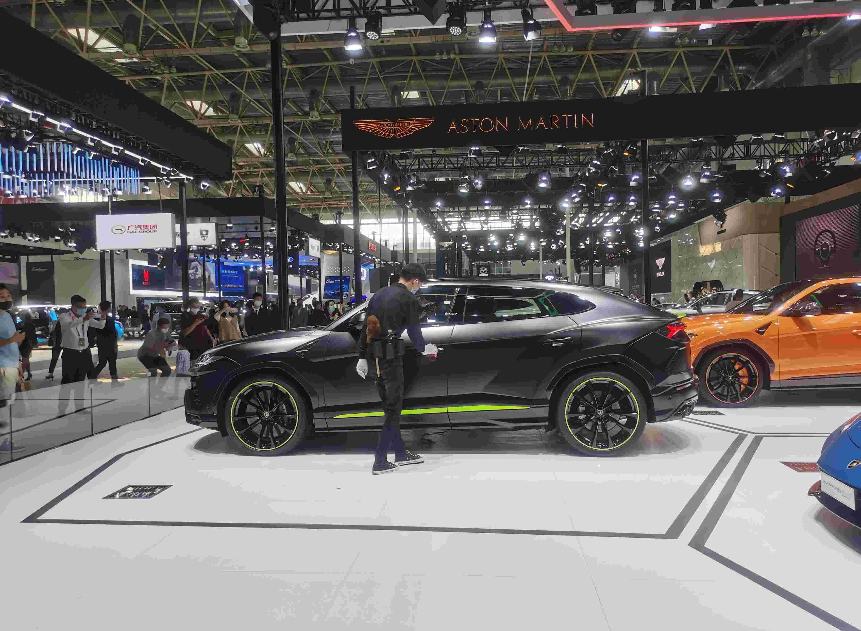 Urus,兰博基尼