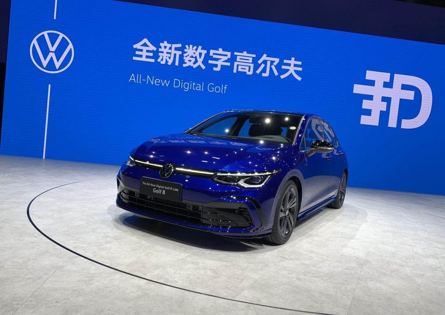 高尔夫,大众,途观L,DS,一汽