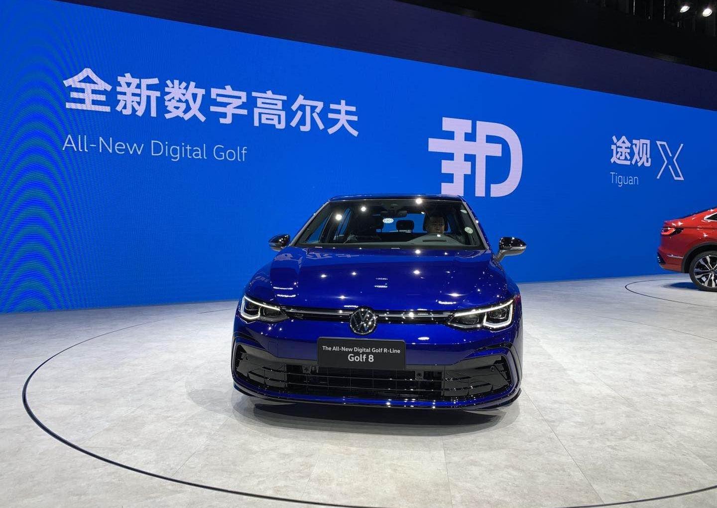 高尔夫,大众,途观L,DS,一汽