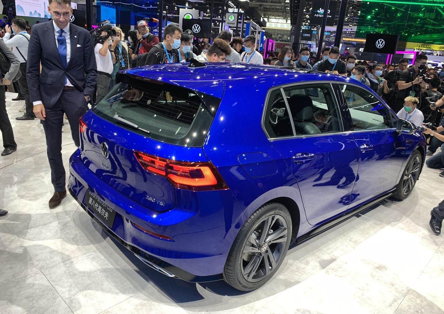 高尔夫,大众,途观L,DS,一汽