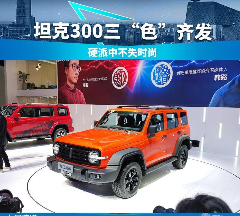 坦克,坦克300,北京,长城,现代