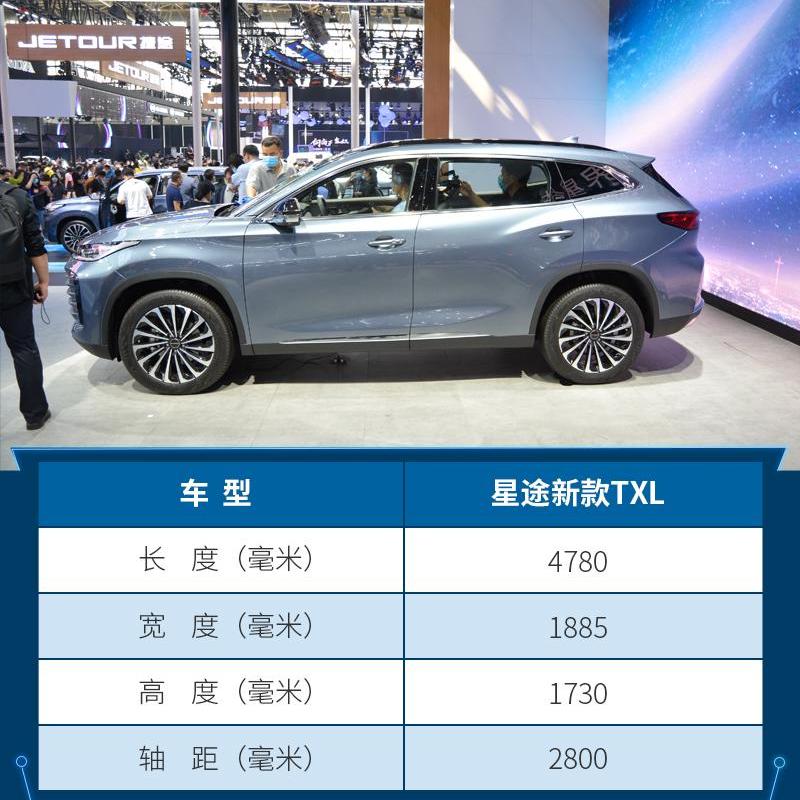 星途,星途TX,北京,长城,领克