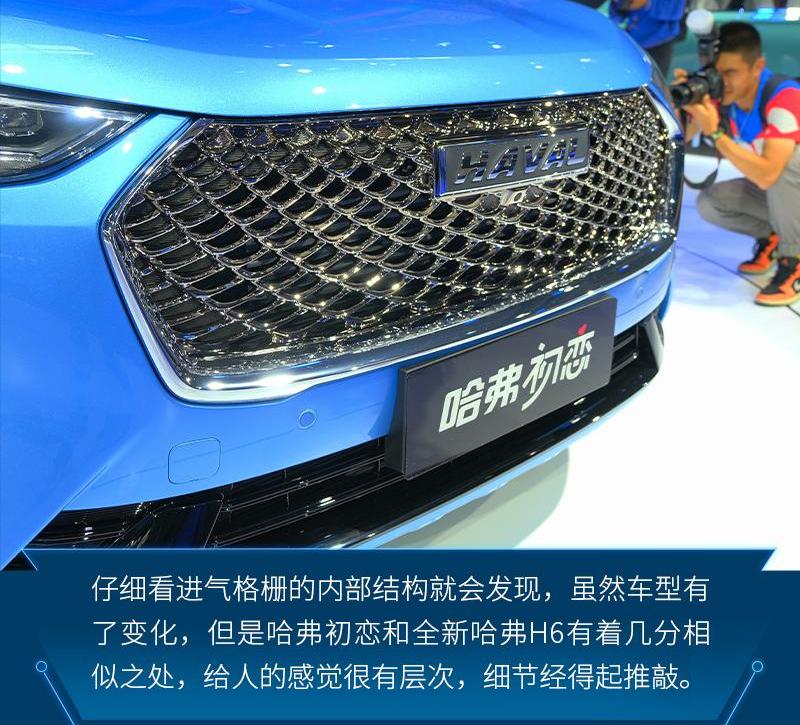 哈弗,哈弗初恋,北京
