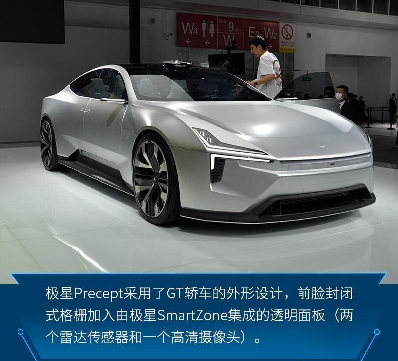 沃尔沃,北京,Polestar 2,Polestar 1,理念
