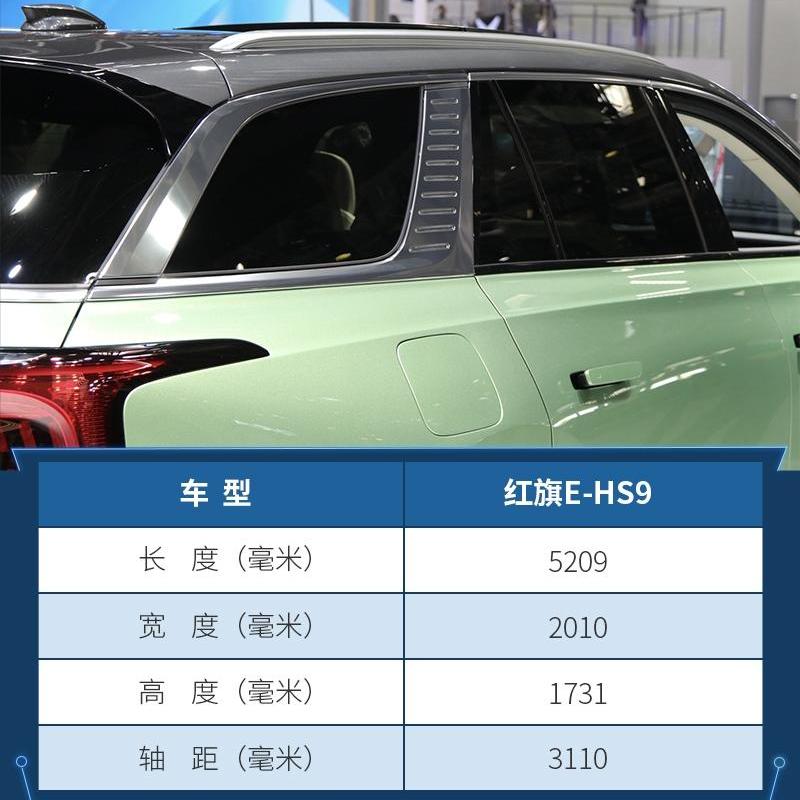 红旗,红旗E-HS9,一汽,红旗H5,北京