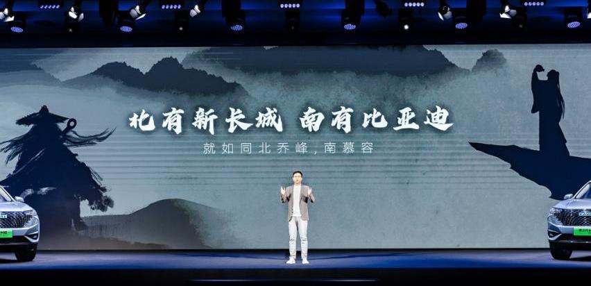 哈弗,长城,哈弗H6,比亚迪,Model Y