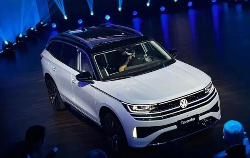 特斯拉,飞凡汽车,揽巡,大众,一汽