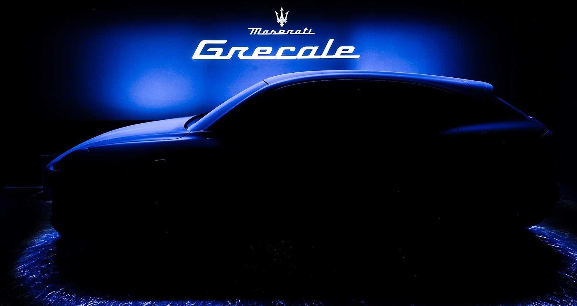 玛莎拉蒂,Grecale,Levante,阿尔法·罗密欧,Giulia