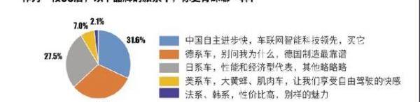 宝马,红旗,雷克萨斯,特斯拉,蔚来
