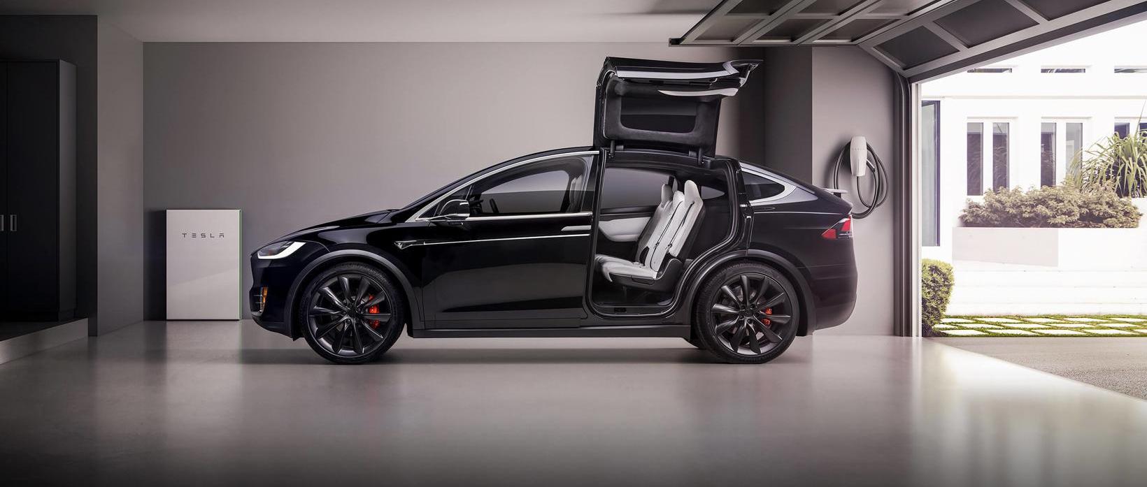 特斯拉,合创,Model X,前途