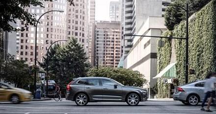 沃尔沃,沃尔沃XC60,沃尔沃XC90