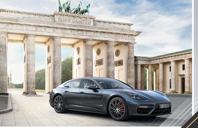 Panamera,保时捷,Taycan,世纪