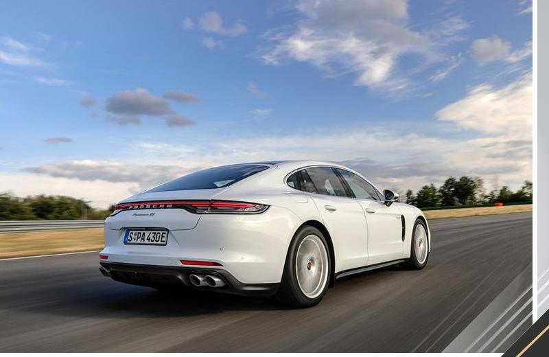 Panamera,保时捷,Taycan,世纪