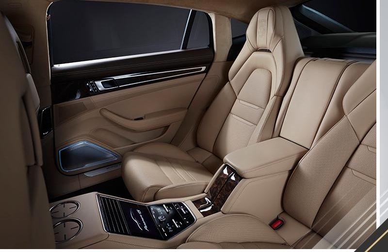 Panamera,保时捷,Taycan,世纪