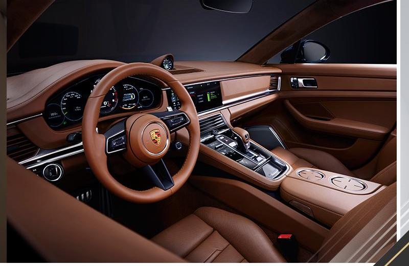 Panamera,保时捷,Taycan,世纪