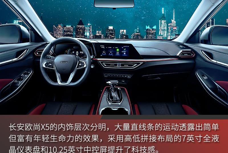 长安,长安欧尚,长安欧尚X5,理念