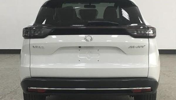 本田,东风,本田M-NV,本田CR-V,北京