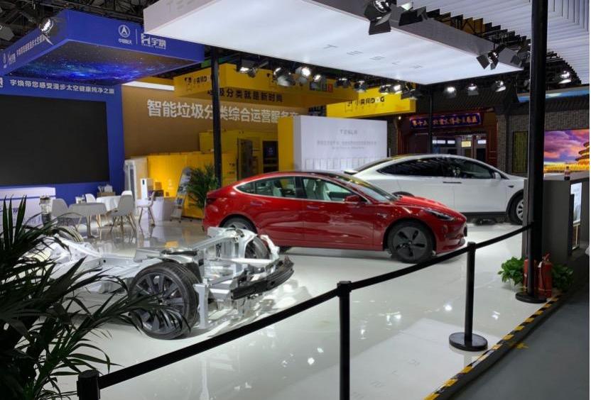特斯拉,Model X,Model 3