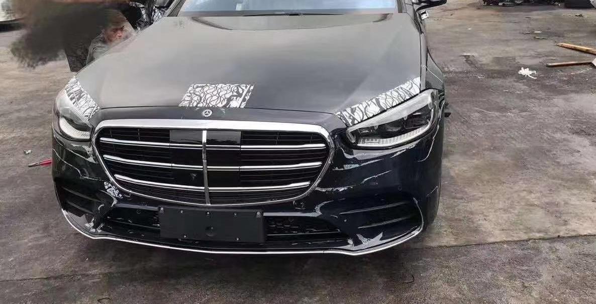 奔驰,奔驰S级,迈巴赫S级