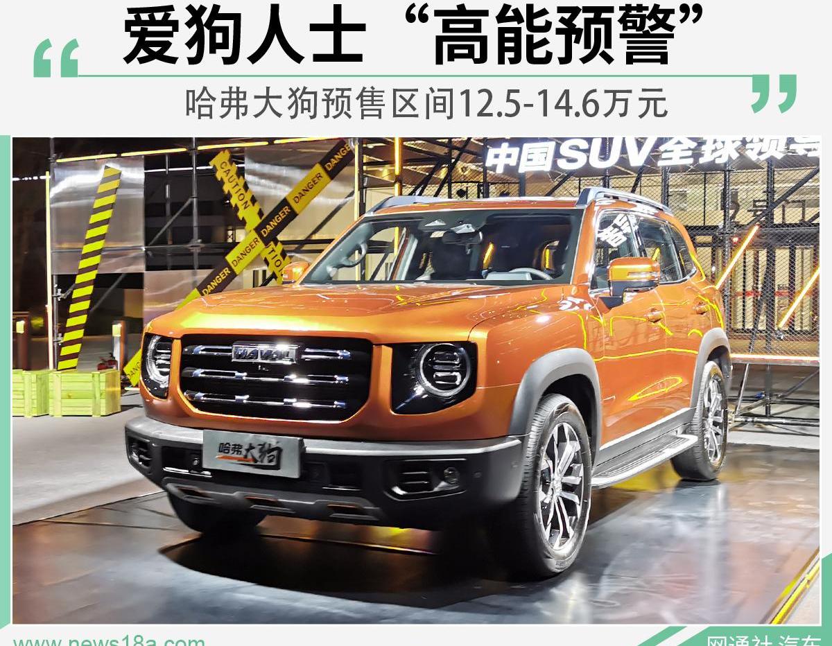 哈弗,哈弗大狗,现代,远程