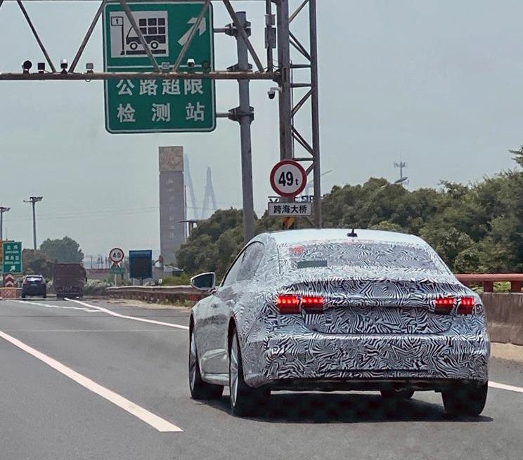 奥迪,奥迪A7L,奥迪A7