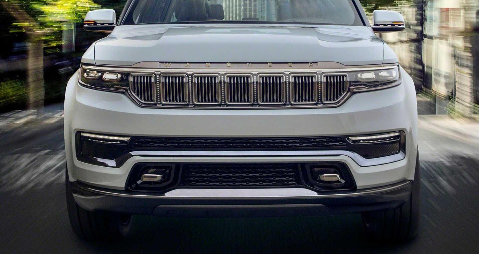 Jeep,凯迪拉克,林肯,领航员,凯雷德