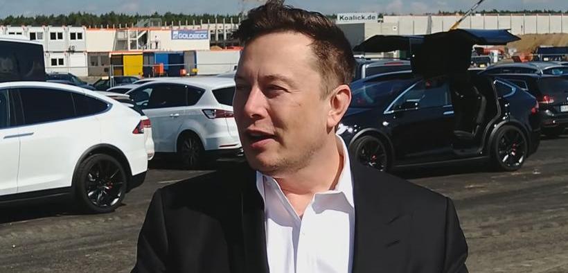 特斯拉,Model Y