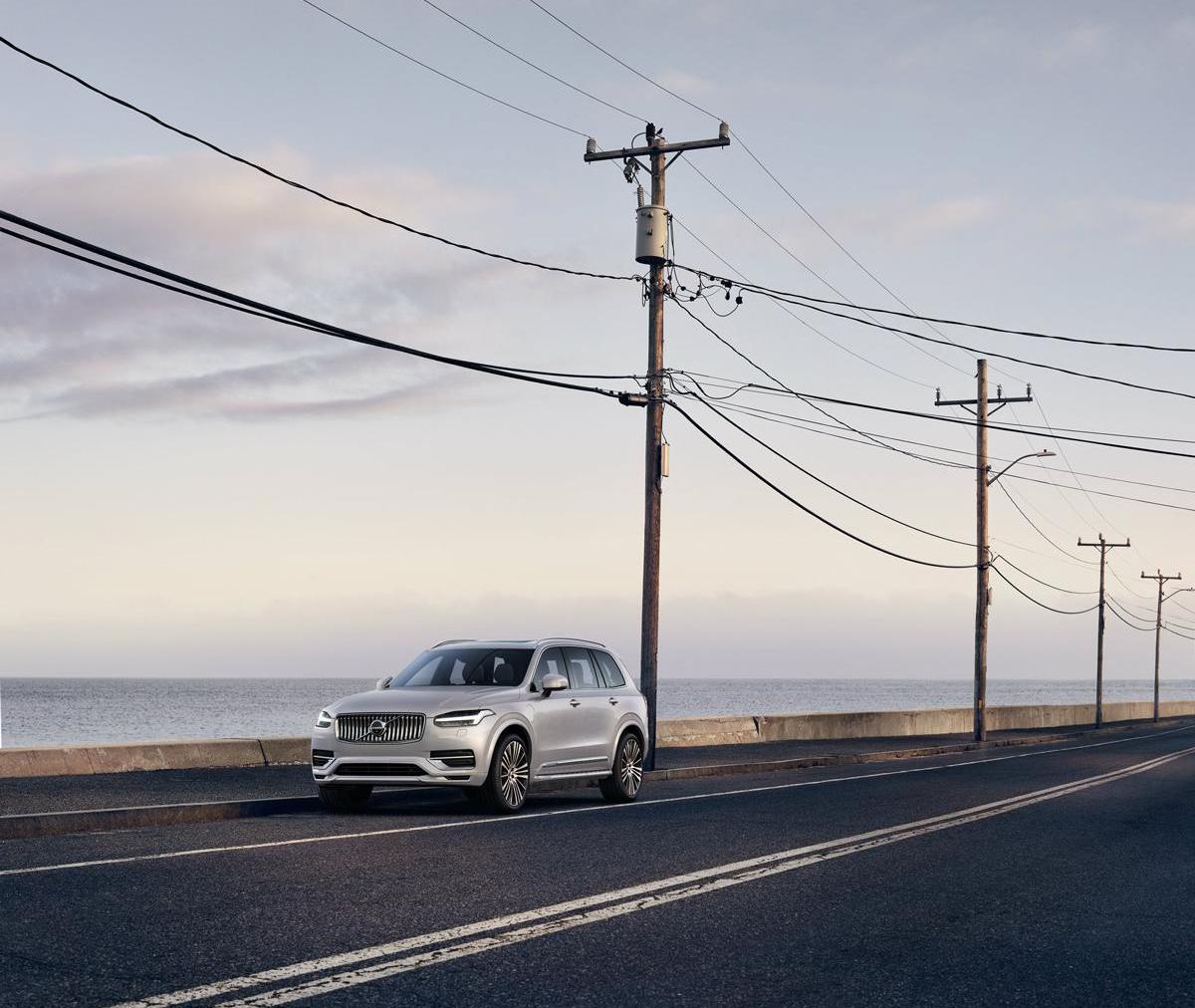 沃尔沃,沃尔沃XC90