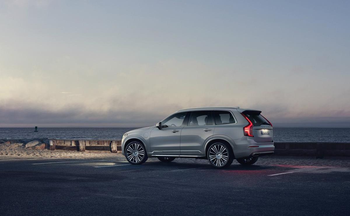 沃尔沃,沃尔沃XC90