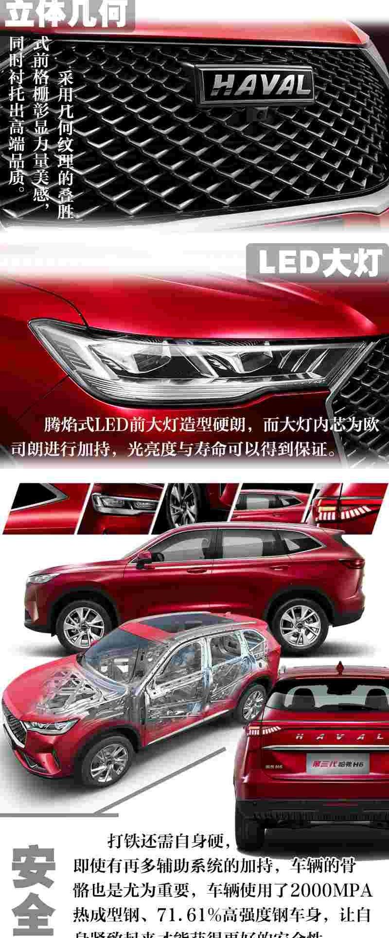 哈弗,哈弗H6,发现,汉