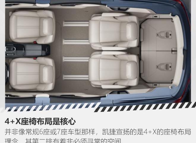 理念,五菱凯捷,凯歌,发现