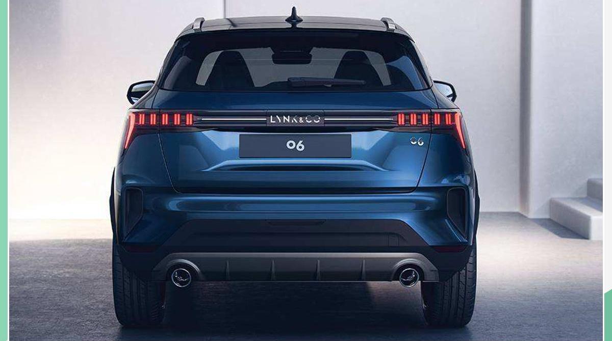 领克,领克06,领克06 PHEV,沃尔沃