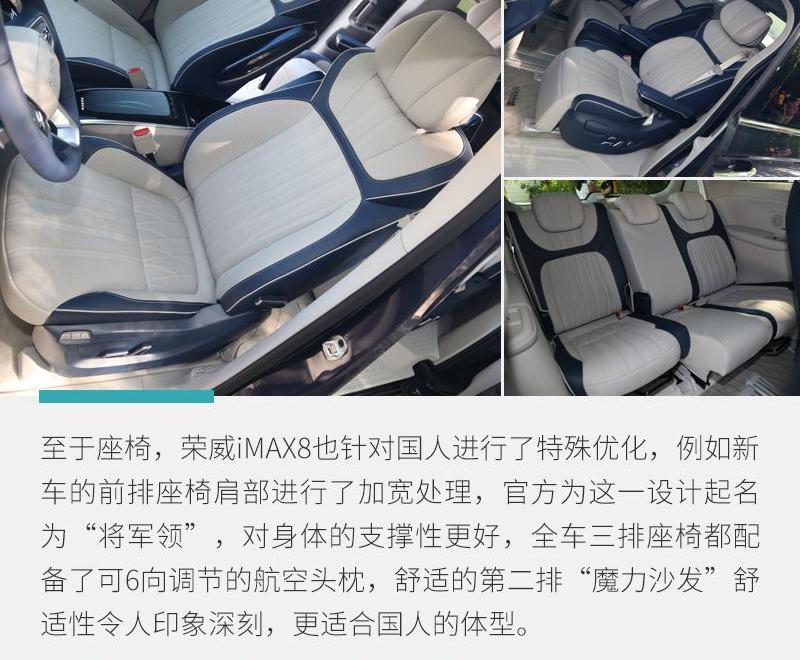 荣威,荣威iMAX8