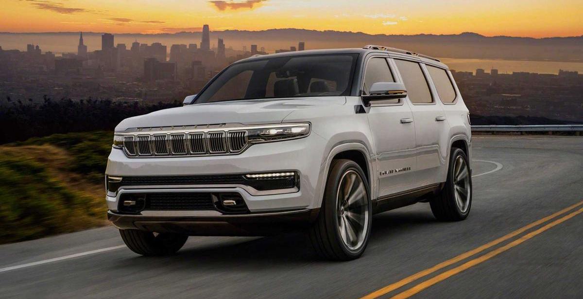 Jeep,福特,GMC,揽胜,凯雷德