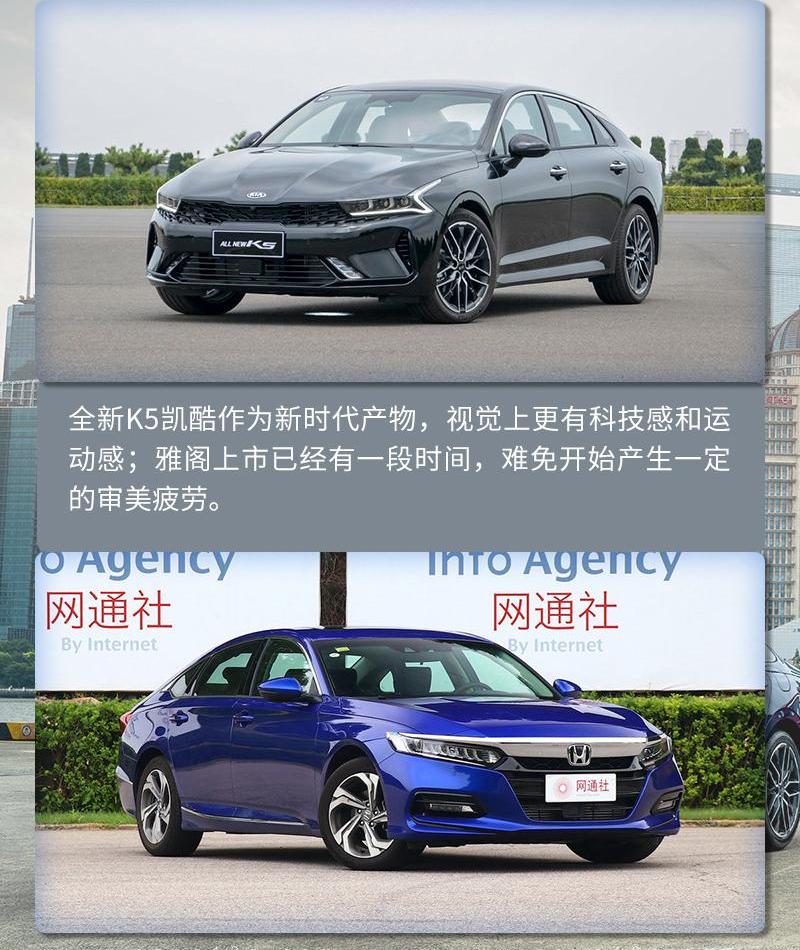 雅阁,东风,起亚,本田,起亚K5