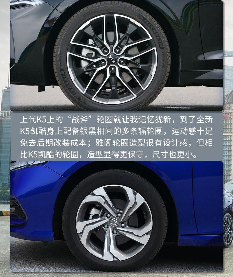 雅阁,东风,起亚,本田,起亚K5