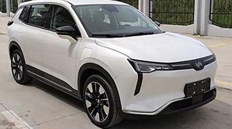 威马汽车,威马EX5
