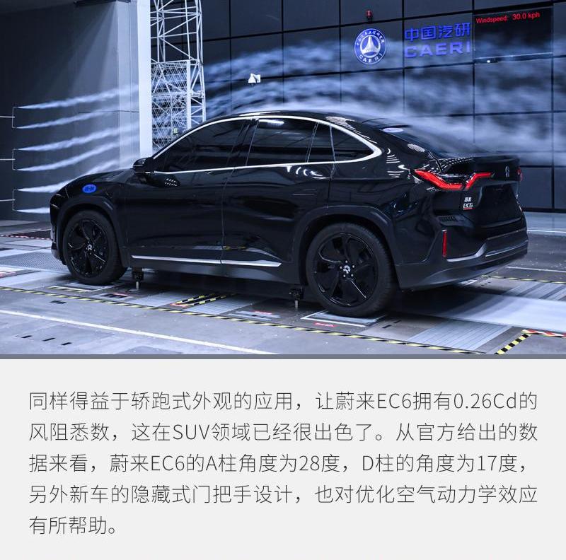 蔚来,蔚来EC6,理念,发现,远程