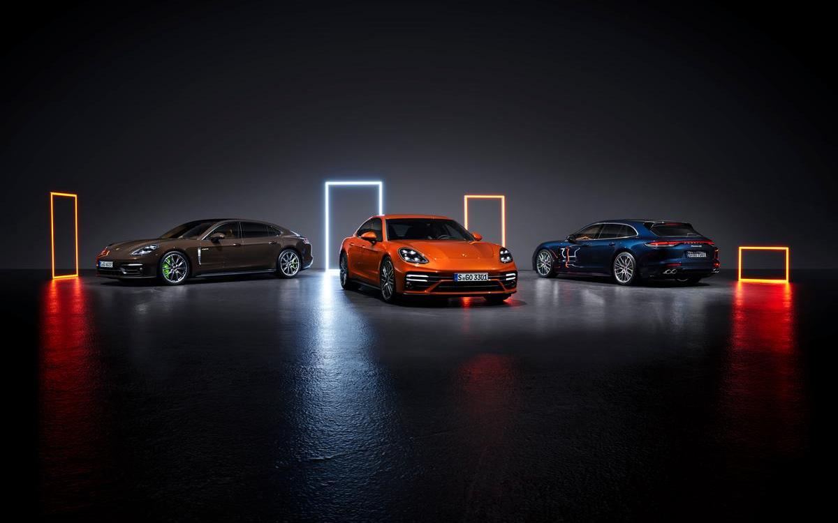Taycan,Panamera,保时捷,Cayenne E-Hybrid,Cayenne