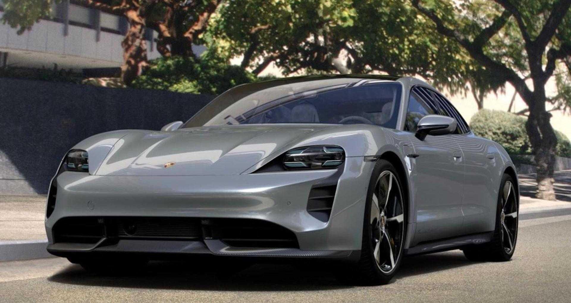 Taycan,Panamera,保时捷,Cayenne E-Hybrid,Cayenne