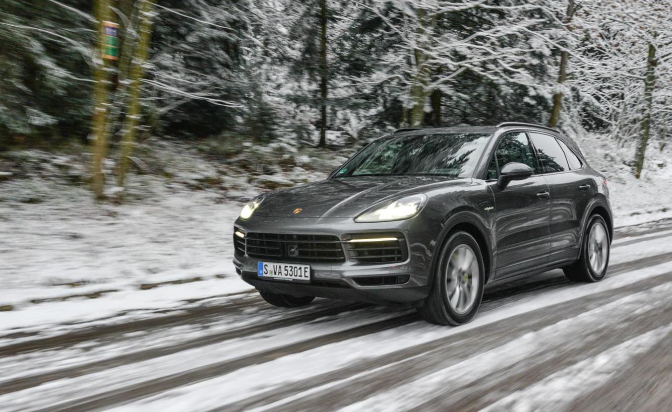 Taycan,Panamera,保时捷,Cayenne E-Hybrid,Cayenne
