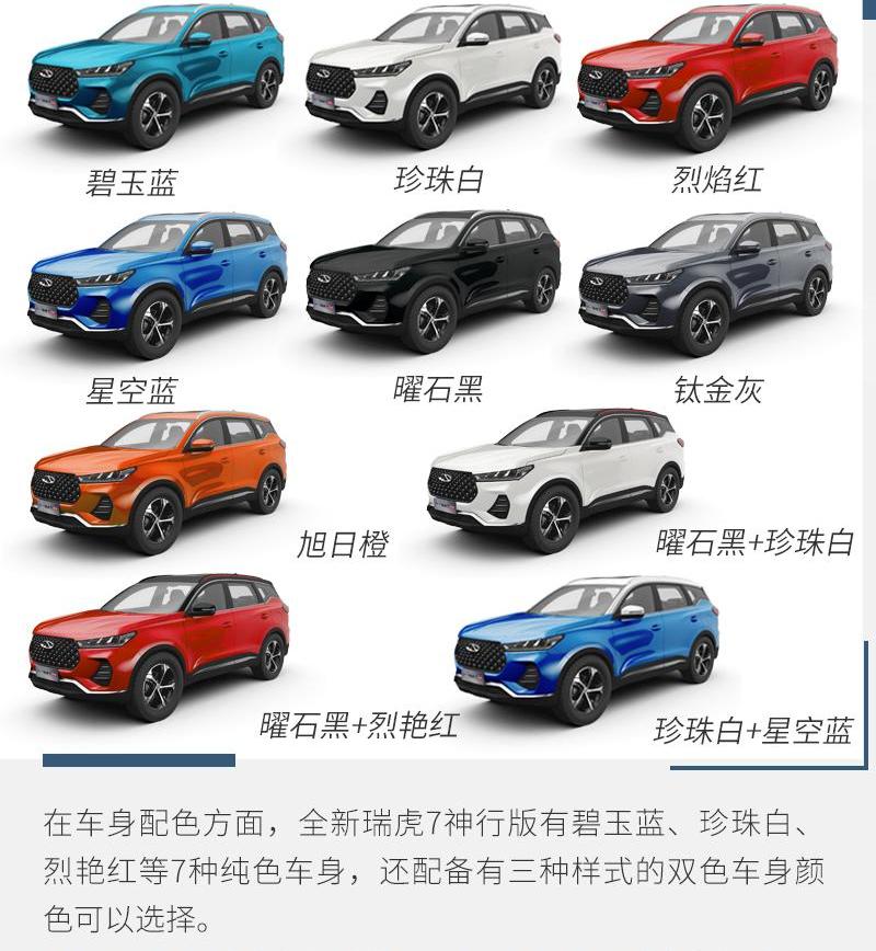 瑞虎7,奇瑞,哈弗,哈弗H6,瑞虎8