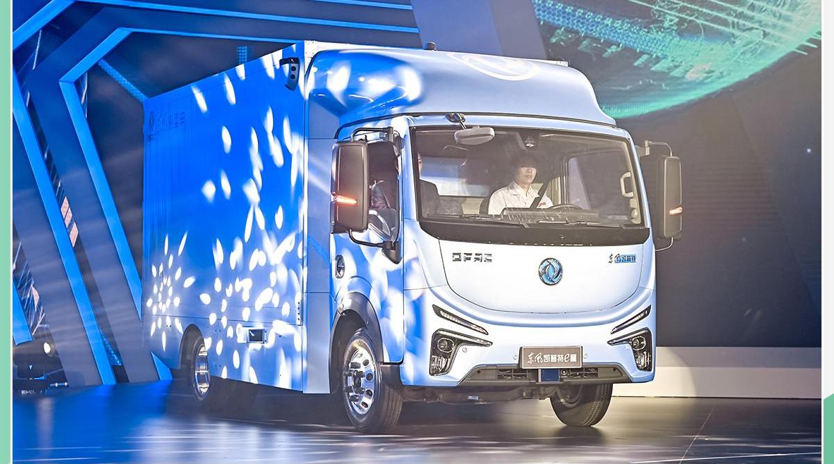 东风,东风轻型车,日产,理念