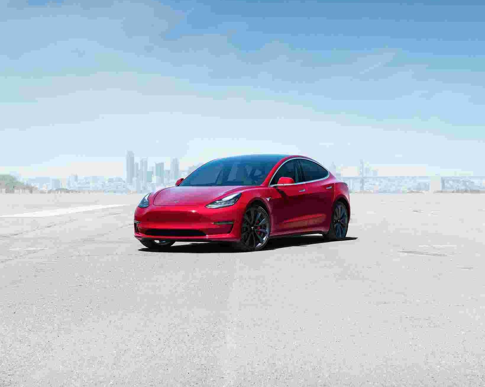 特斯拉,Model 3