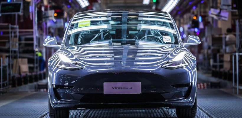 特斯拉,Model 3,Model Y